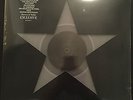 DAVID BOWIE Blackstar Limited CLEAR Vinyl LP Barnes & Noble New Sealed