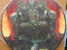 GOBLIN COCK Bagged and Boarded PICTURE DISC 12 Inch Vinyl lp Pinback Member