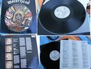 MOTORHEAD -1916  Greece 1991 Inner DIFF SLEEVE 1st PRESS VINYL NM Motörhead