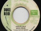 ANGLE LA LA   Nora Dean ( Obscure Far East Sound ) / RULE THE NATION   U Roy ?