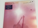 SEALED Passion Pit Gossamer Vinyl CD Double LP Gateford Edition.Shipping frm USA