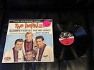 THE IMPALAS DOO WOOP LP RECORD AND COVER