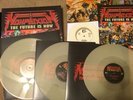 Non Phixion The Future is Now 3LP Glow in the Dark Ultimate Vinyl 1 of 100 RARE