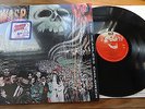 WASP - The Headless Children 1989 Capitol C1-48942 LP Vinyl NrMt Shrink W.A.S.P.