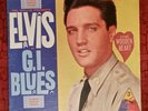ELVIS PRESLEY G.I. BLUES MONO COPY RCA LPM-2256 VG+