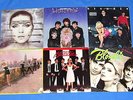 BLONDIE -AUTOAMERICAN+ PARALLEL LINES+ EAT TO THE BEAT+ DEBBIE HARRY---6 ALBUMS