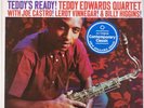 TEDDY EDWARDS QUARTET: Teddy’s Ready CONTEMPORARY Jazz VINYL LP NM