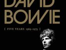 David Bowie Five Years 1969-1973 cofanetto 13 vinili LP