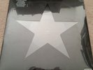 David Bowie Blackstar Vinyl LP Sealed Barnes and Noble Diecut Ziggy Stardust