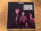 FRESH CREAM / ERIC CLAPTON GINGER BAKER GRECH 180 GRAM Vinyl Record LP Album