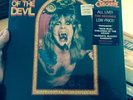 FACTORY SEALED Ozzy Osbourne Speak Of The Devil 1st Press With Hyper Sticker