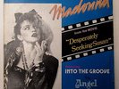 MADONNA Into The Groove/Angel  PHILIPPINES 12