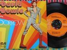 DAVID BOWIE SOrrow 45 PICTURE SLEEVE SPAIN AWESOME 7