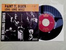 Rolling Stones - Paint It Black - Brauner Balken - 