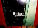 Thrice: Illusion Of Safety Red Vinyl LP/500 OOP. Vheissu. Alchemy Dustin Kensrue