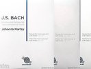 SEALED - MARTZY / Bach The Sonatas & Partitas / COUP d'ARCHET, COUP 017-019 4LP