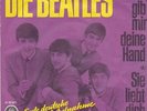 BEATLES Sie Liebt Dich German Odeon 22671 PS Single 1964 GERMAN SUNG 