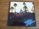 The Eagles - Hotel California LP - Asylum Records 7E-1084 - Glenn Frey - poster