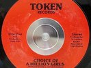 TOPICS - choice of a million girls/man - 45  SWEET SOUL/FUNK/MODERN mp3