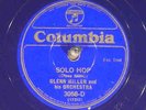 78 RPM -- Glenn Miller and His Orchestra, Columbia 3058, E-V+ / EE-  Jazz