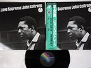 JOHN COLTRANE A LOVE SUPREME MCA VIM-4610 Japanese Pressing OBI Vinyl LP