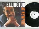 DUKE ELLINGTON ELLINGTON AT NEWPORT CBS/SONY SONP-50446 Japan PROMO MONO LP