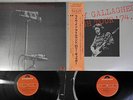 RORY GALLAGHER IRISH TOUR '74 POLYDOR MP 9467,8 Japanese Pressing OBI Vinyl 2LP
