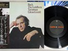 BACH GLENN GOULD GOLDBERG VARIATIONS,BWV 988 CBS/SONY Japan MASTER SOUND OBI LP