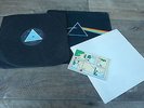 Pink Floyd - Dark Side Of The Moon 1973 UK LP HARVEST 1st SOLID BLUE TRIANGLE