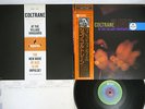 JOHN COLTRANE LIVE AT THE VILLAGE VANGUARD IMPULSE YP-8521-AI Japan OBI LP