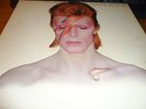 DAVID BOWIE ALADDIN SANE Early Pressing Vinyl LP  RS-1001 ( CP RS-4543 )