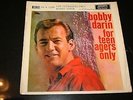 Bobby Darin EP 'For teenagers only', London Atlantic, original, 1960.