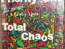 Priority One - Total Chaos Tuff City US LP 45 KIng RARE OLD SKOOL RAP HIP HOP