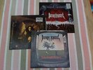 Death Angel Vinyl Act III Folic through the park Fall from grace Thrash Metal LP