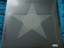 SEALED David Bowie 'Blackstar' Die cut Limited Edition 1st pressing Vinyl LP NEW