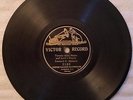 Victor Record Black Label 7 inch No. 2109 Twenty-Third Psalm and Lord's Prayer