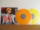 David Bowie Keep On 1983 Double LP RARE Orange And Yellow Vinyl