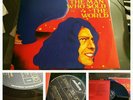 DAVID BOWIE - The Man Who Sold The World RARE round german cover (bootleg)