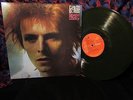 MINT GREEN MARBLE WAX DAVID BOWIE   SPACE ODDITY Rare Deluxe LIMITED psych LP