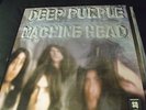 DEEP PURPLE // MACHINE HEAD. NM OZ QUAD 1972..LP