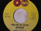 BRENDA HOLLOWAY: You Can Cry On My Shoulder / How Many Times Did You Mean It 45
