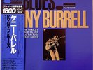 KENNY BURRELL / K.B. BLUES / BLUE NOTE / KING JAPAN OBI LIMITED PRESS GXF-3052