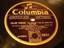 JAZZ PICCADILLY PLAYERS You Wouldn't Fool Me Would You/I Want ENGCOLUMBIA 5551