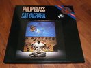 * Philip Glass, Satyagraha, Box 3 LP