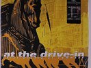 AT THE DRIVE-IN: Relationship Of Command LP (2 LPs, reissue) Rock & Pop