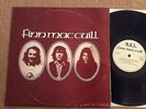 Finn MacCuill 1st LP 1976 orig Scottish private press FOLK only 99 copies