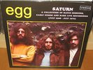 EGG - Saturn : radio sessions and early demos 2x LP - ARZACHEL, URIEL, GONG 