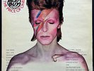 DAVID BOWIE ALADDIN SANE / THE RISE AND FALL OF ZIGGY STH.AFRICA 2LP SET Rare