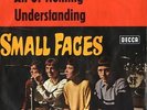 Small Faces - All Or Nothing/Understanding (DL 25253) Germany
