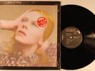 David Bowie Hunky Dory LP NM 70's Alt Glam Rock in shrink RCA Victor AYL1-3844